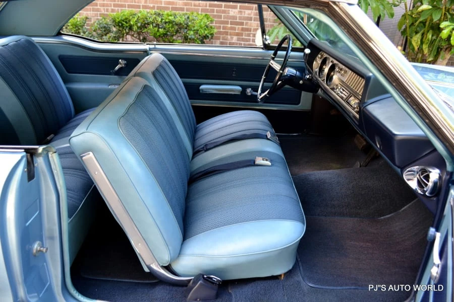 1967 Oldsmobile Cutlass 2nd Gen - Image 6 of 12