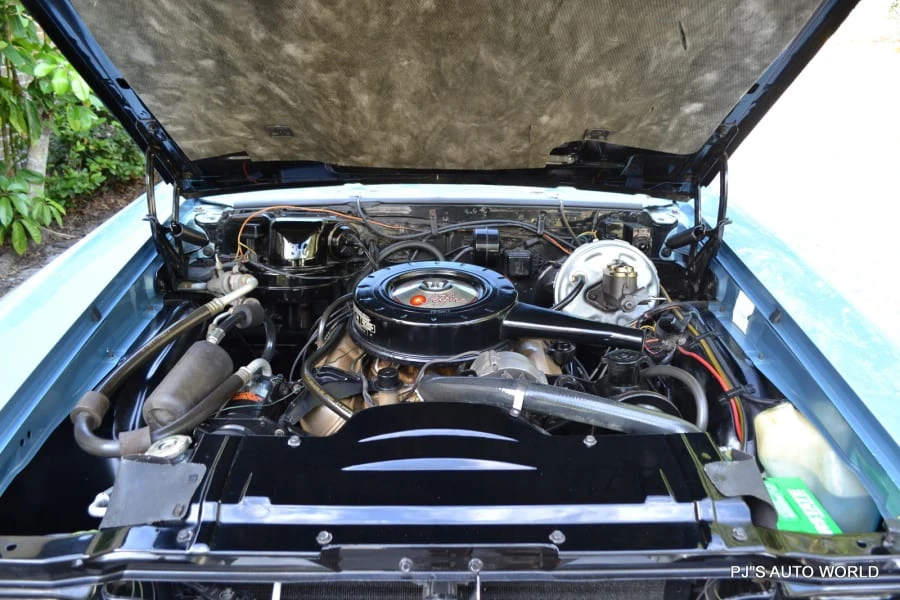 1967 Oldsmobile Cutlass 2nd Gen - Image 9 of 12