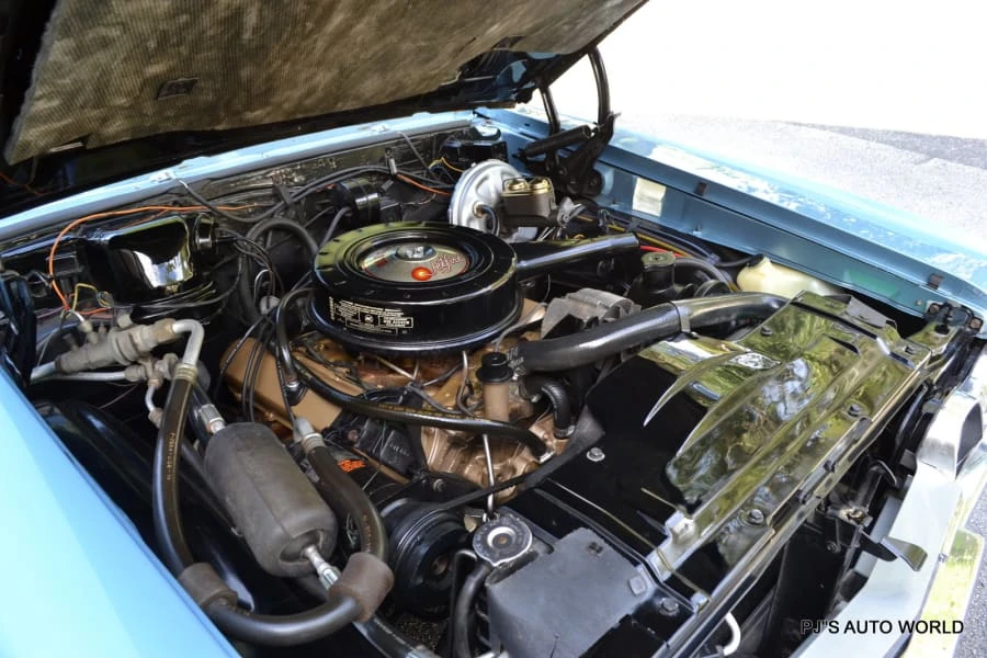1967 Oldsmobile Cutlass 2nd Gen - Image 10 of 12