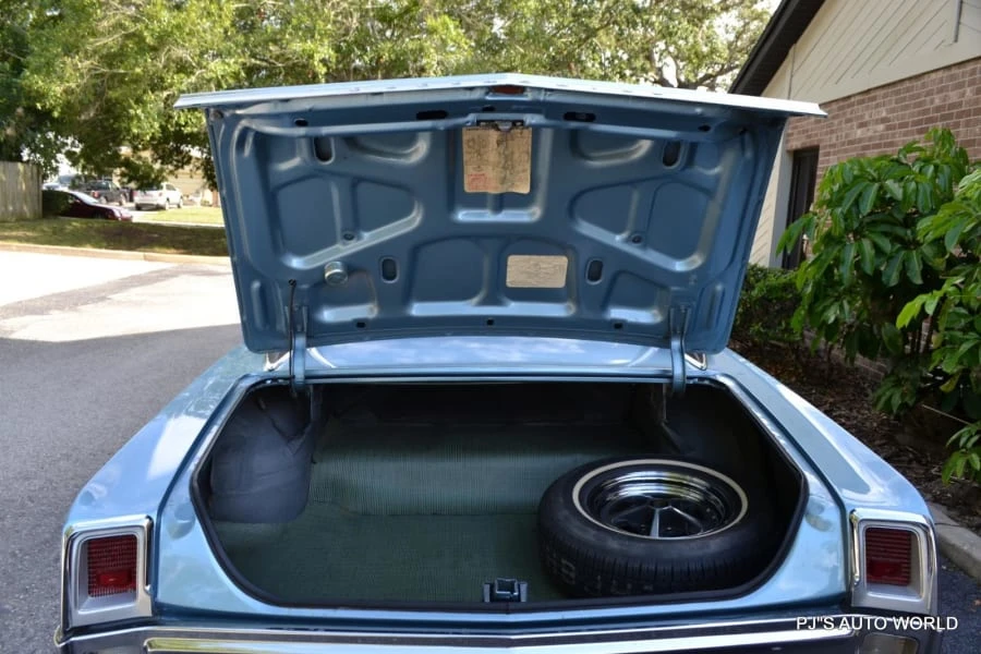 1967 Oldsmobile Cutlass 2nd Gen - Image 8 of 12