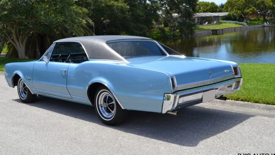 1967 Oldsmobile Cutlass 2nd Gen - Image 3 of 12