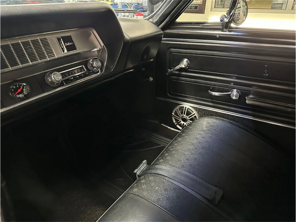 1967 Oldsmobile Cutlass 2nd Gen - Image 31 of 31