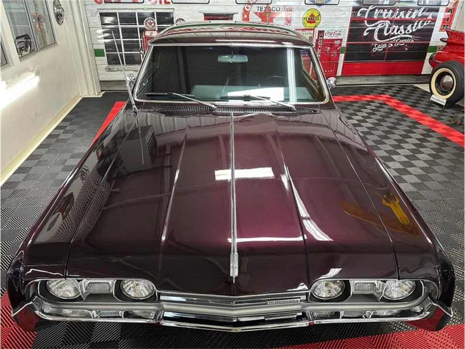 1967 Oldsmobile Cutlass 2nd Gen - Image 5 of 31