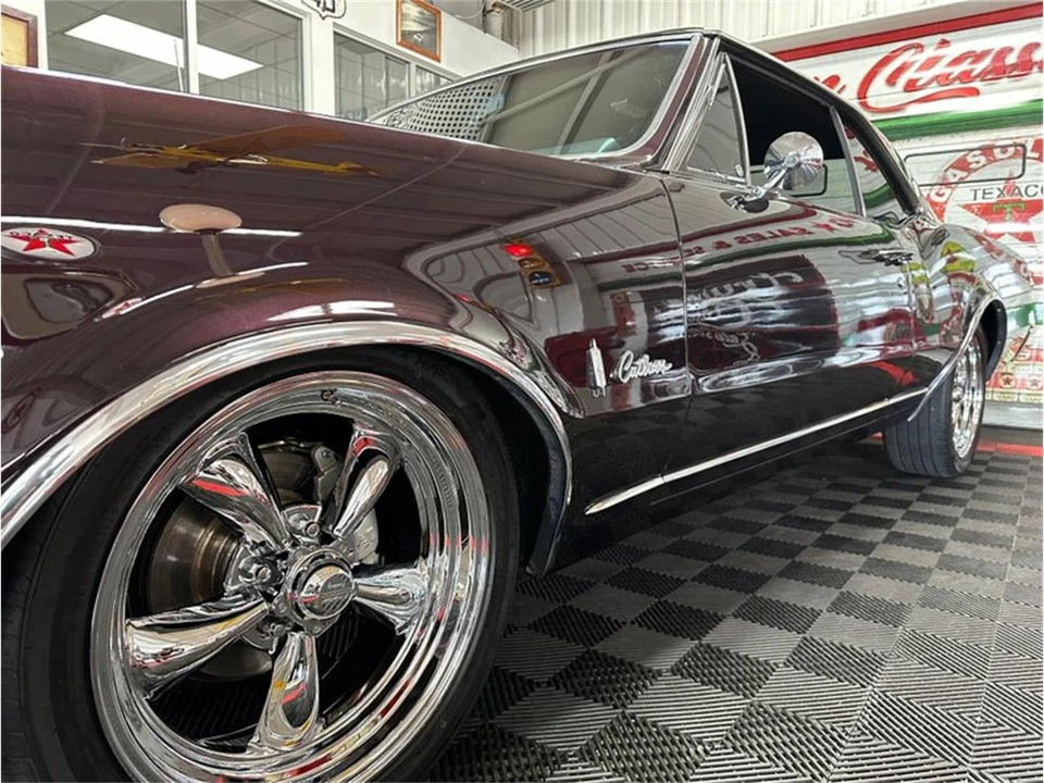 1967 Oldsmobile Cutlass 2nd Gen - Image 11 of 31