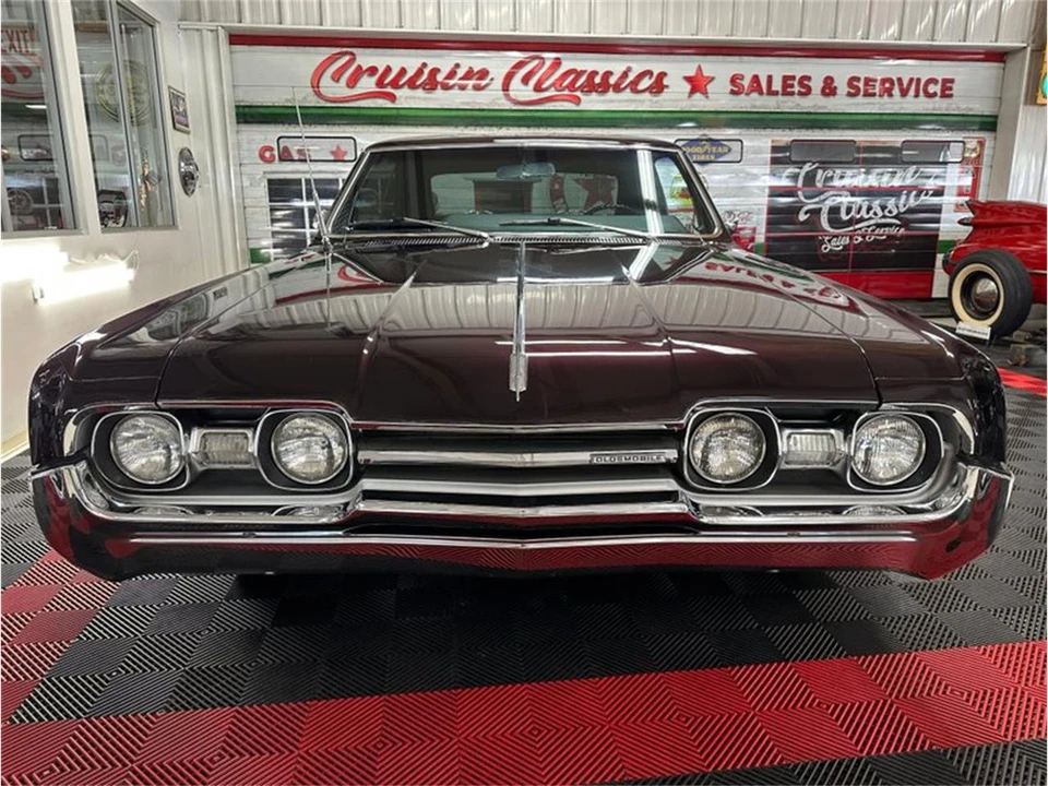1967 Oldsmobile Cutlass 2nd Gen - Image 6 of 31