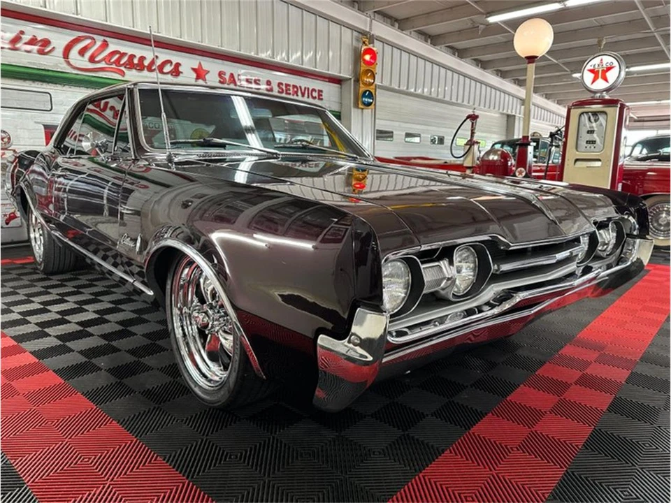 1967 Oldsmobile Cutlass 2nd Gen - Image 3 of 31