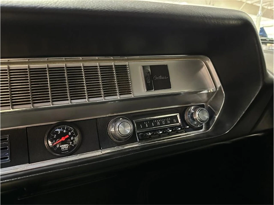 1967 Oldsmobile Cutlass 2nd Gen - Image 30 of 31