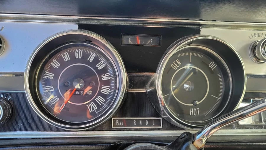 1967 Oldsmobile Cutlass 2nd Gen - Image 8 of 10