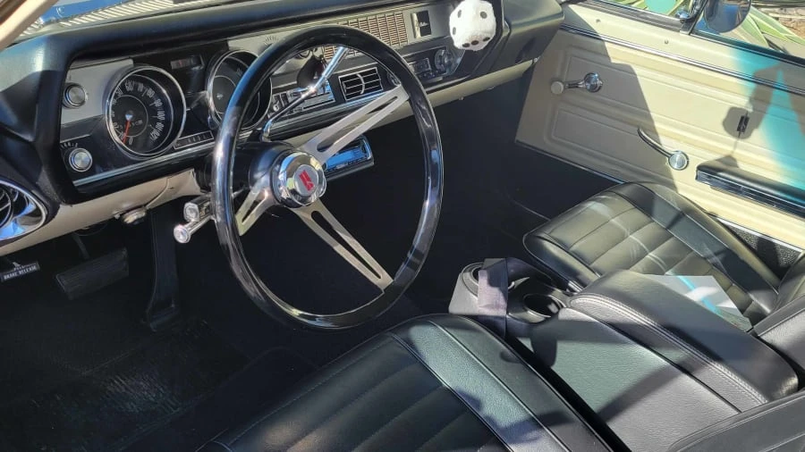 1967 Oldsmobile Cutlass 2nd Gen - Image 4 of 10