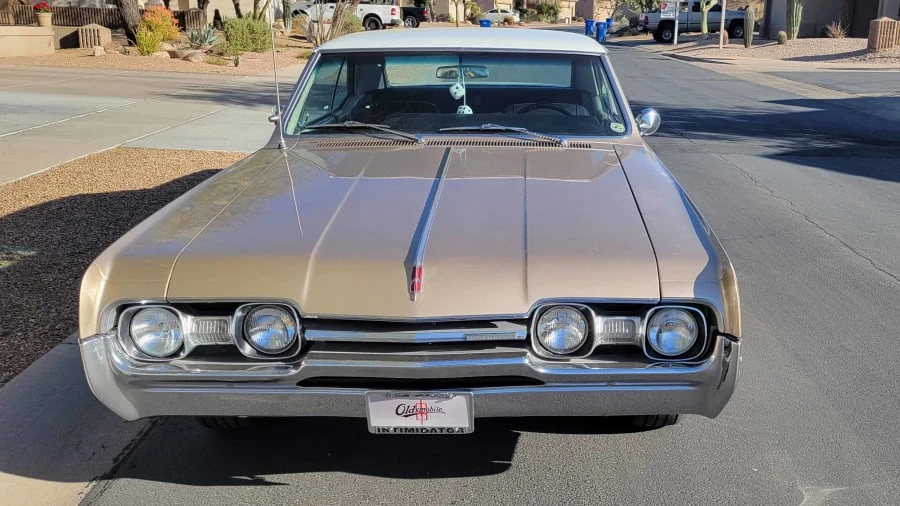 1967 Oldsmobile Cutlass 2nd Gen - Image 9 of 10