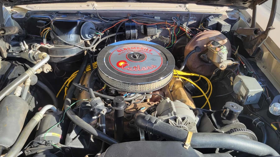 1967 Oldsmobile Cutlass 2nd Gen - Image 6 of 10