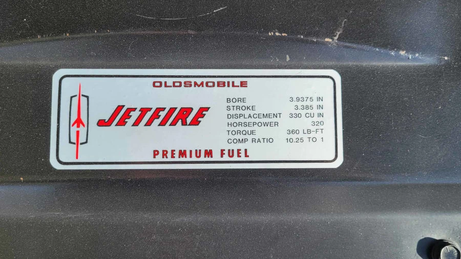 1967 Oldsmobile Cutlass 2nd Gen - Image 10 of 10