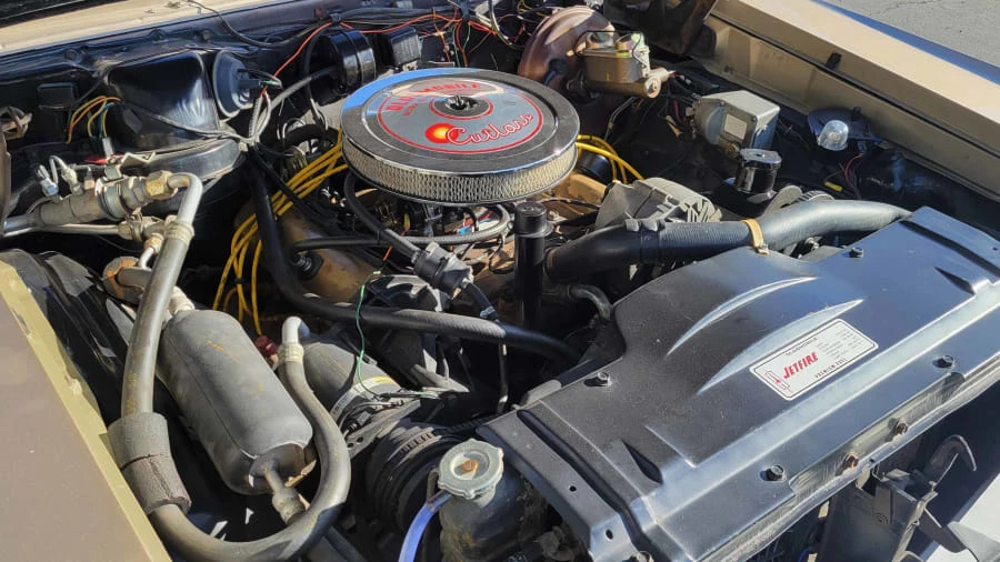 1967 Oldsmobile Cutlass 2nd Gen - Image 7 of 10