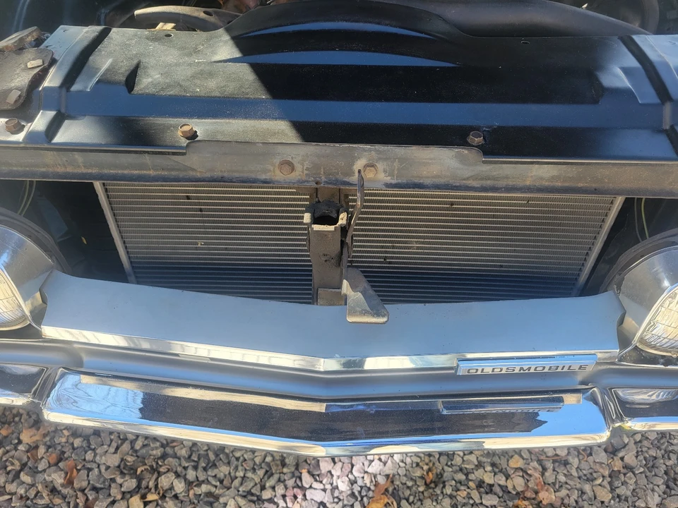 1967 Oldsmobile Cutlass 2nd Gen - Image 10 of 21