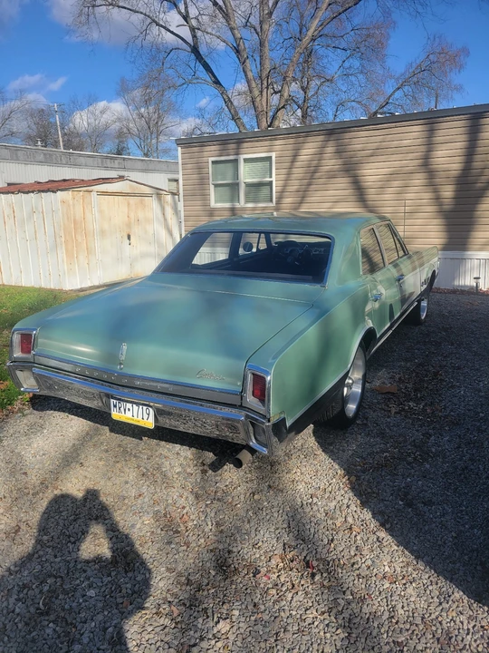 1967 Oldsmobile Cutlass 2nd Gen - Image 5 of 21