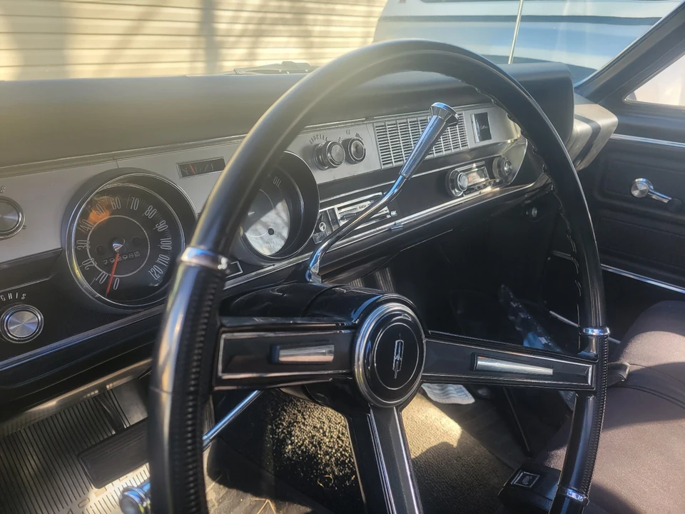 1967 Oldsmobile Cutlass 2nd Gen - Image 18 of 21