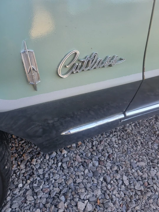 1967 Oldsmobile Cutlass 2nd Gen - Image 12 of 21