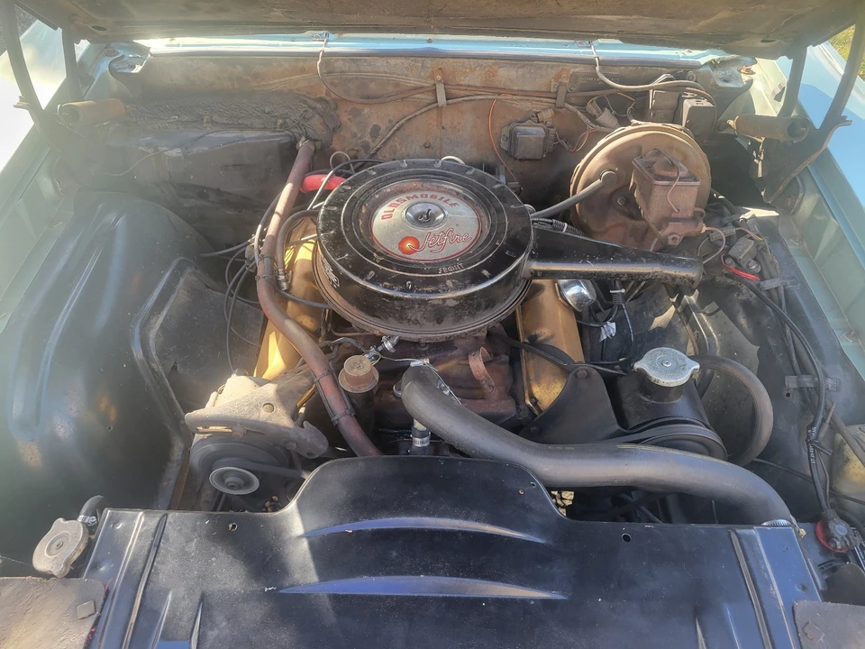 1967 Oldsmobile Cutlass 2nd Gen - Image 21 of 21