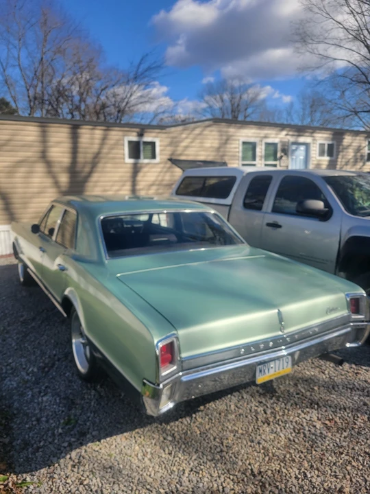 1967 Oldsmobile Cutlass 2nd Gen - Image 3 of 21