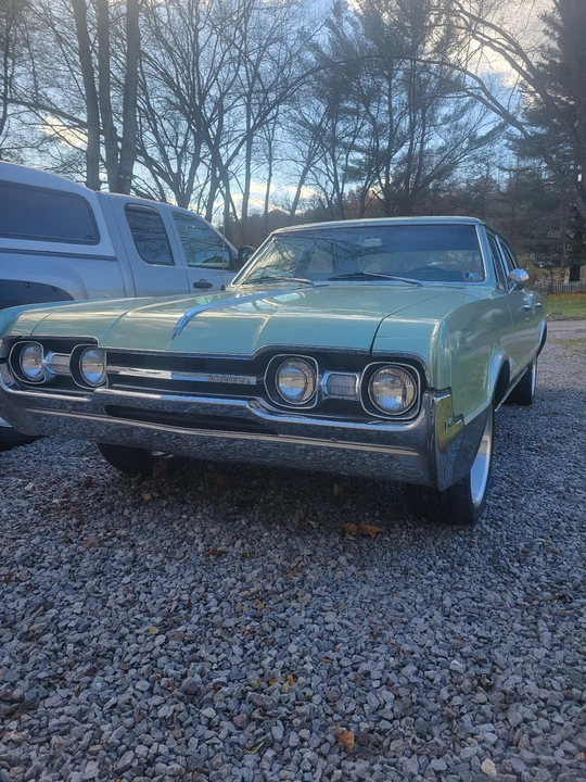 1967 Oldsmobile Cutlass 2nd Gen - Image 2 of 21