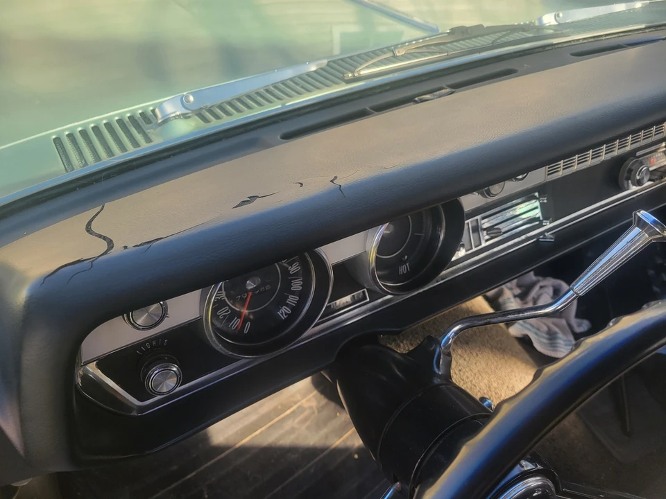 1967 Oldsmobile Cutlass 2nd Gen - Image 17 of 21