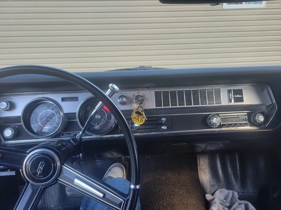 1967 Oldsmobile Cutlass 2nd Gen - Image 19 of 21