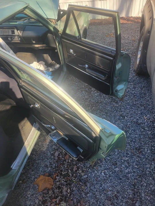 1967 Oldsmobile Cutlass 2nd Gen - Image 9 of 21