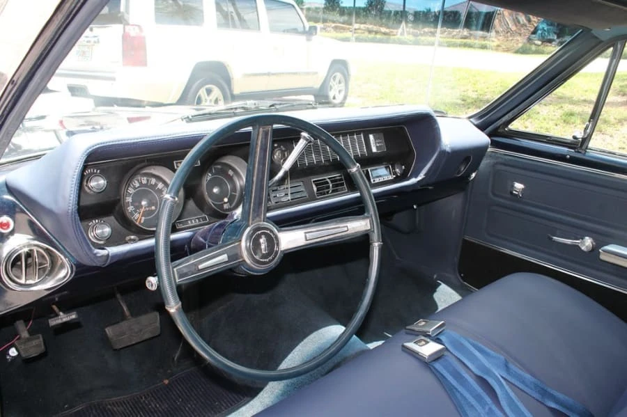 1967 Oldsmobile Cutlass 2nd Gen - Image 4 of 12