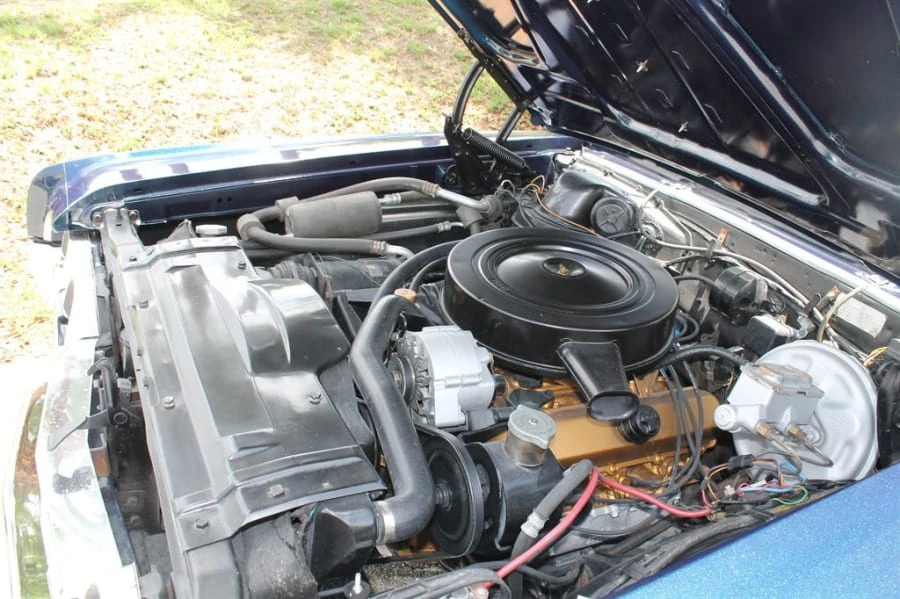 1967 Oldsmobile Cutlass 2nd Gen - Image 6 of 12