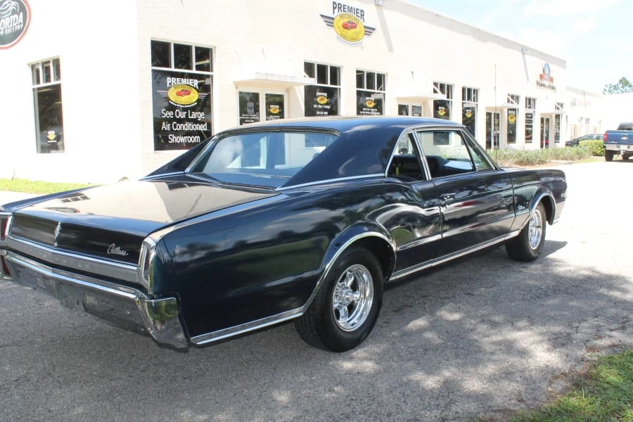 1967 Oldsmobile Cutlass 2nd Gen - Image 3 of 12