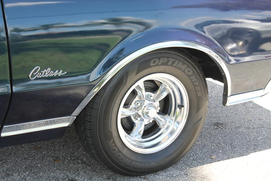 1967 Oldsmobile Cutlass 2nd Gen - Image 9 of 12