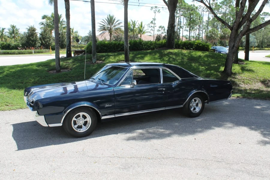 1967 Oldsmobile Cutlass 2nd Gen - Image 12 of 12