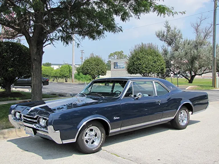 1967 Oldsmobile Cutlass 2nd Gen - Image 2 of 2