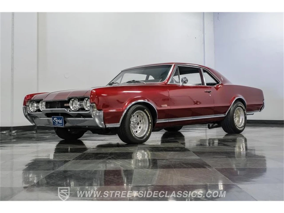 1967 Oldsmobile Cutlass 2nd Gen - Image 21 of 31
