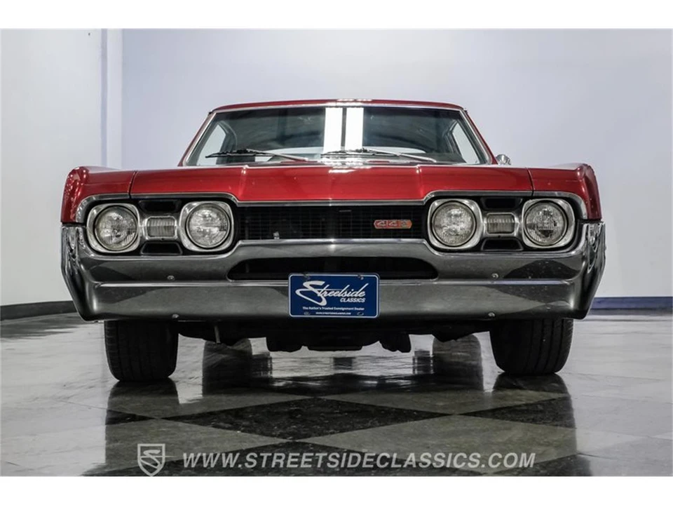 1967 Oldsmobile Cutlass 2nd Gen - Image 31 of 31
