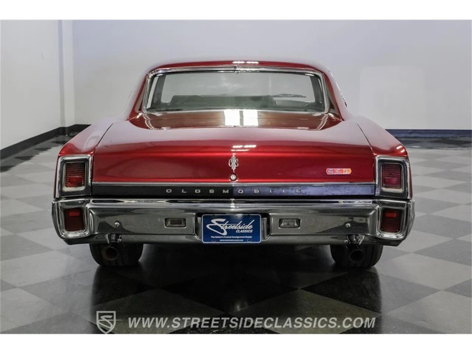 1967 Oldsmobile Cutlass 2nd Gen - Image 11 of 31