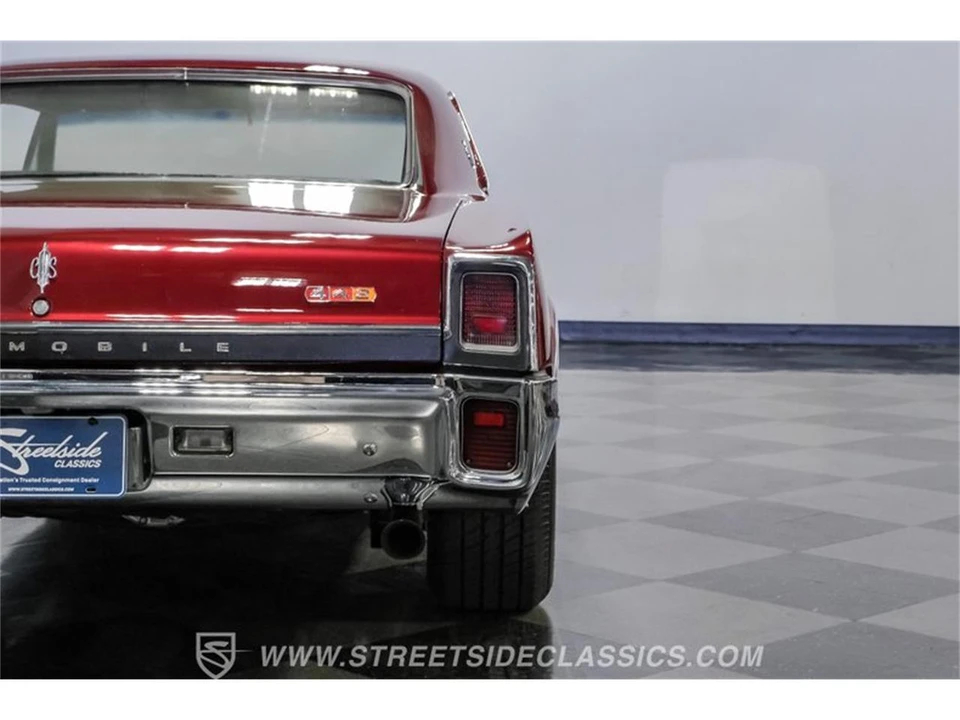 1967 Oldsmobile Cutlass 2nd Gen - Image 26 of 31