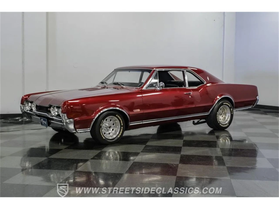 1967 Oldsmobile Cutlass 2nd Gen - Image 6 of 31