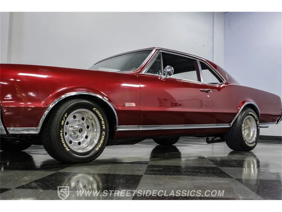 1967 Oldsmobile Cutlass 2nd Gen - Image 22 of 31