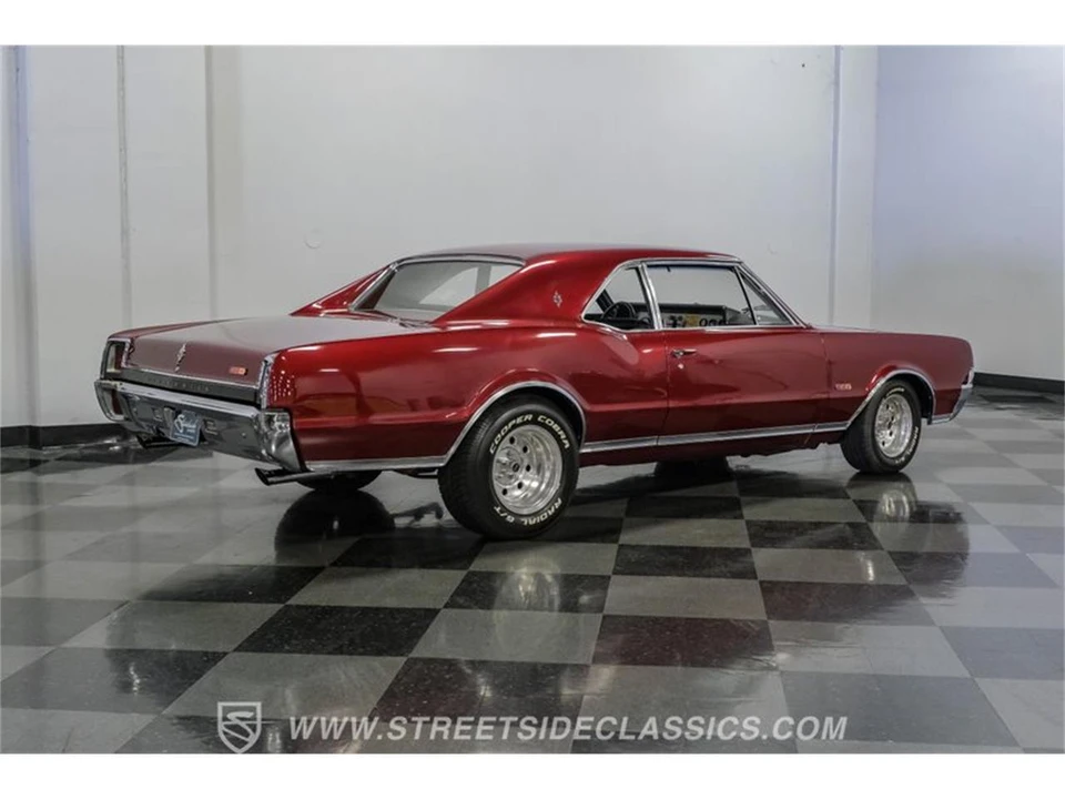 1967 Oldsmobile Cutlass 2nd Gen - Image 12 of 31