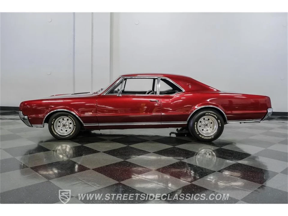 1967 Oldsmobile Cutlass 2nd Gen - Image 7 of 31