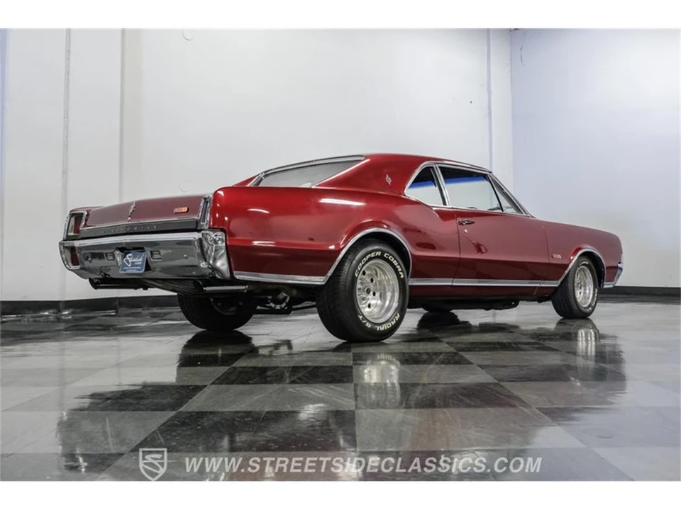 1967 Oldsmobile Cutlass 2nd Gen - Image 27 of 31