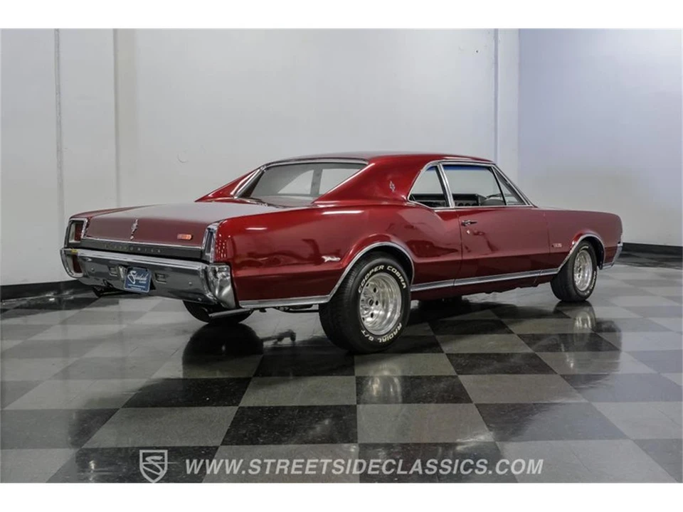 1967 Oldsmobile Cutlass 2nd Gen - Image 13 of 31