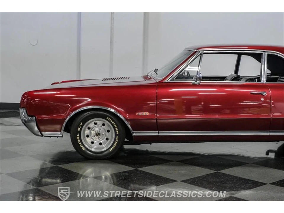 1967 Oldsmobile Cutlass 2nd Gen - Image 23 of 31