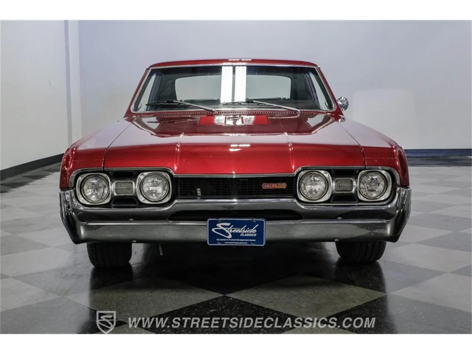 1967 Oldsmobile Cutlass 2nd Gen - Image 18 of 31
