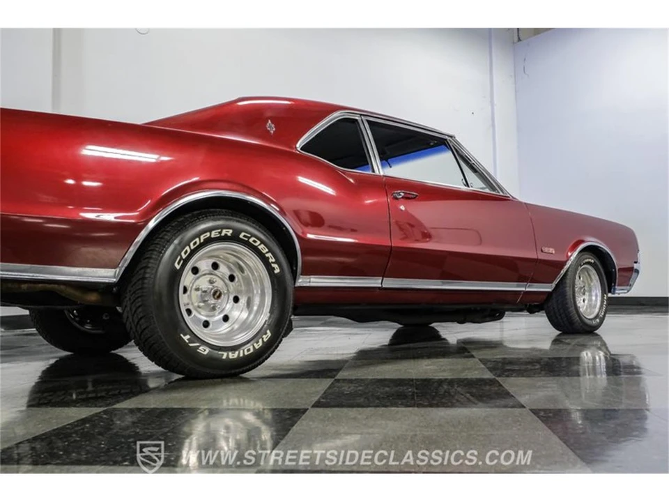 1967 Oldsmobile Cutlass 2nd Gen - Image 28 of 31