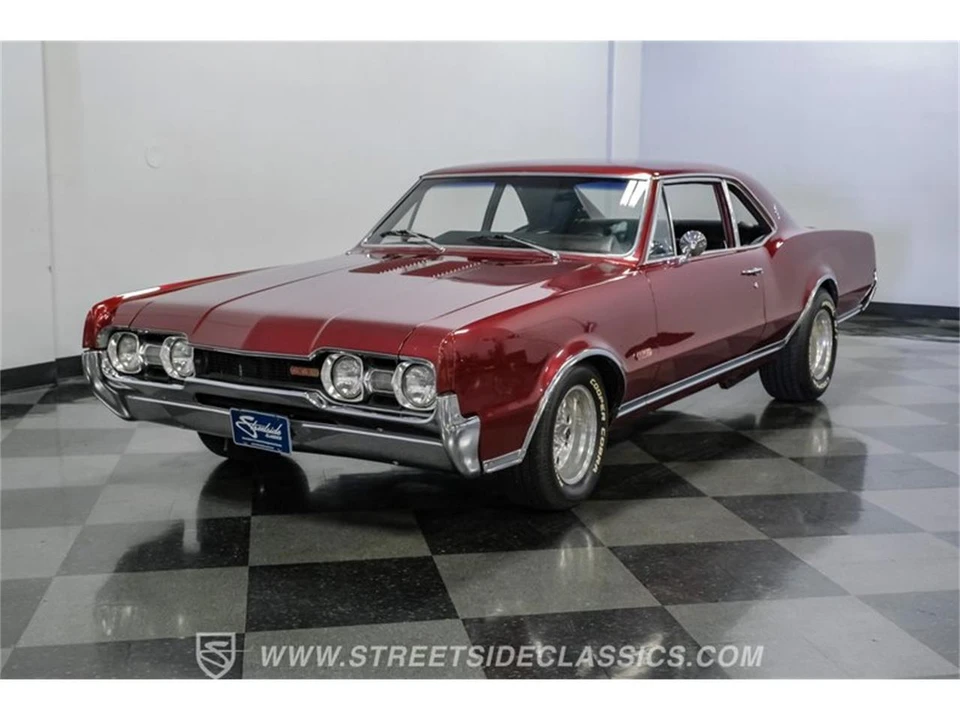 1967 Oldsmobile Cutlass 2nd Gen - Image 19 of 31