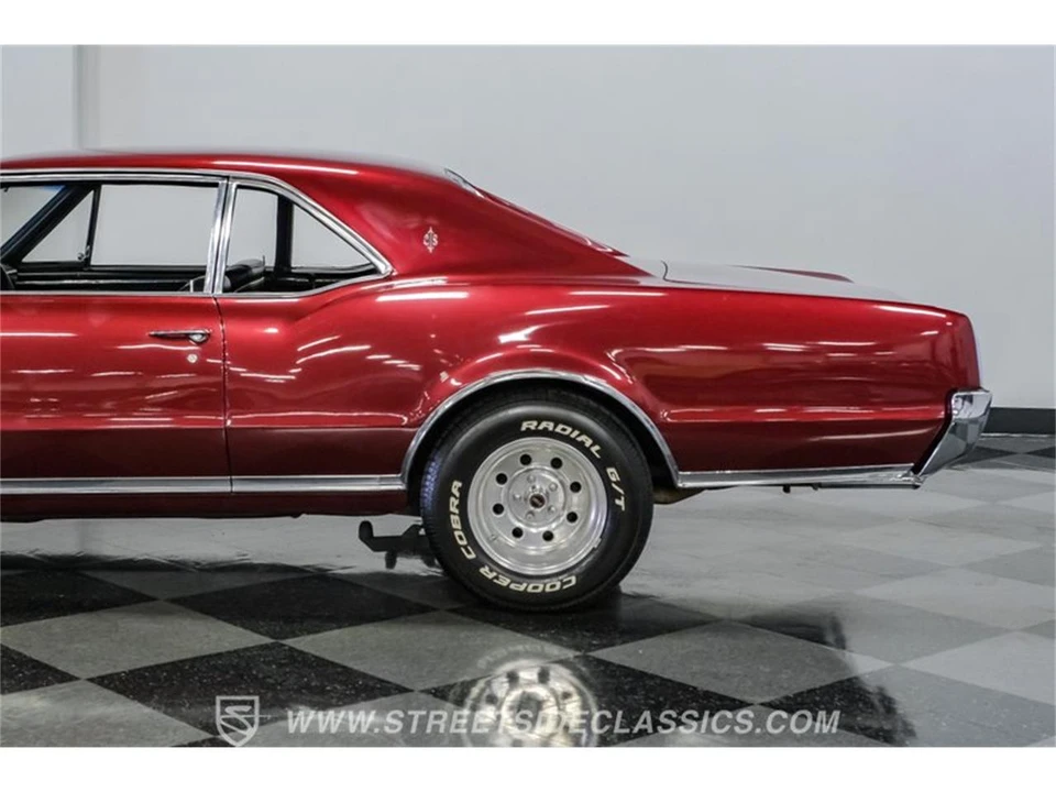 1967 Oldsmobile Cutlass 2nd Gen - Image 24 of 31