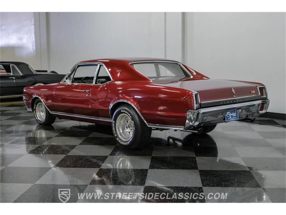 1967 Oldsmobile Cutlass 2nd Gen - Image 9 of 31