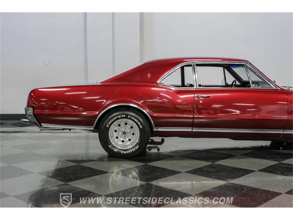1967 Oldsmobile Cutlass 2nd Gen - Image 29 of 31